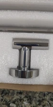 Robe Hook Hardware-Set Paper-Holder Towel-Ring Toilet Shining-Mirror Bathroom Stainless-Steel