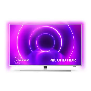 

Smart TV Philips 43PUS8535/12 43" 4K Ultra HD LED WiFi Silver