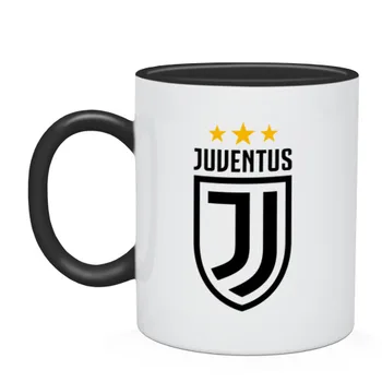 

Mug two-tone Juventus