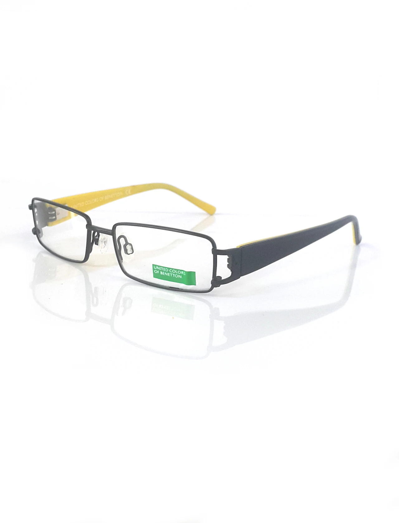 

Markamilla Children Reading Glasses Frame Demo Glasses Eyewear Transparent High Quality ChildrenBenetton BNT 094 01