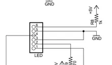 Placa controladora de bobina Tesla