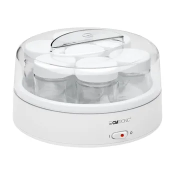

Yogurt maker Clatronic JM 3344 (white)