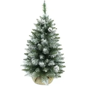 

Fir artificial beatrees snow Symphony with cones in a bag. 1,0 m.