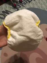 Pantalones de entrenamiento para bebé, pañales reutilizables de algodón, paño impermeable, lavables, pantalones de aprendizaje de bambú, 5 uds.