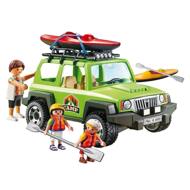 Camping Car - Playmobil