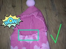 Dog-Sweater Puppy Jumperpet Dogs Medium Warm Cat for Small Jacket Hoodie Hearts
