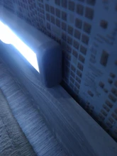 Decorative-Lamp Lighting Led-Light-Detector Closet Motion-Sensor Staircase Wall Aisle