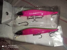 Carp Bait Perch Minnow Fishing-Lure 3d Eyes Pike 1pcs 115mm/14g