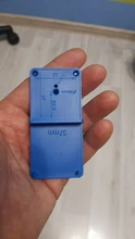 Guide Drill-Bit Template Punch-Hinge Locator Woodworking-Tool Hole-Tools Drill-Hole-Opener
