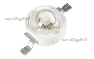 

020952 powerful LED arpl-3w-epl40 Blue-50 PCs Arlight