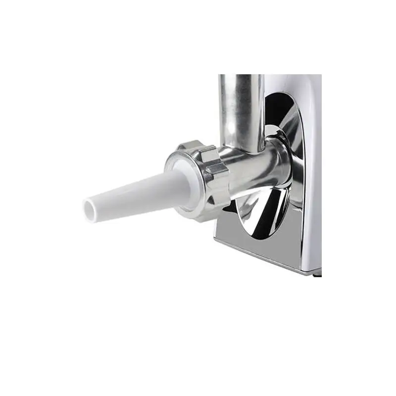 Мясорубка TriStar VM4210 550 Вт белый алюминий