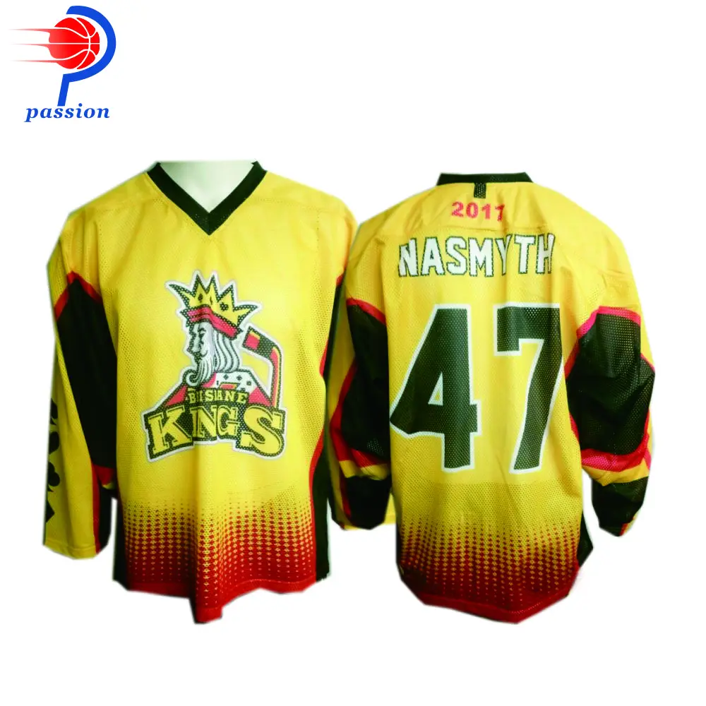 MOQ10pcs35EachCustomTeamwearYouthAdultNationalHockeyJerseys
