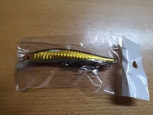 Minnow Fishing-Lures Bass-Tackle Crankbait 3d-Eyes Hard-Pesca 90mm 11g Artificial 1pcs