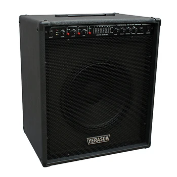 

Ba-110r combo bass amplifier, 100 W, yerasov
