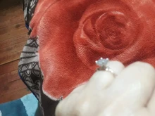 Anillos De Compromiso clásicos para mujer, AAA, circonita cúbica blanca, Diamante de imitación, banda de boda, joyería anillos CZ, aneis feminino