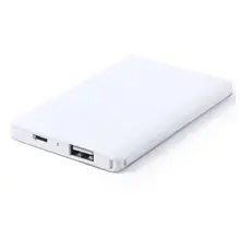 Ультратонкий внешний аккумулятор с микро USB 2000 mAh 145326
