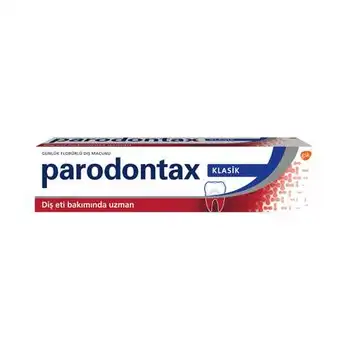 

Parodontax Toothpaste 50 Ml