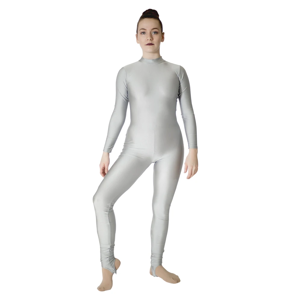 UA003 gray unitard (2)
