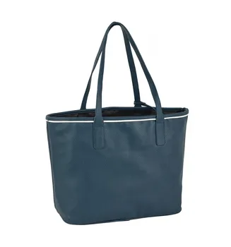 

MOOS CAPSULA BLUE wallet bag