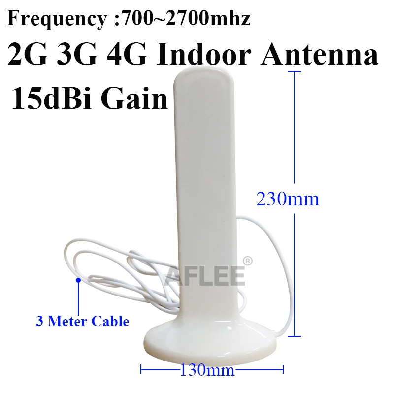 AFLEE 28dBi 4G Antennas 700~2700mhz