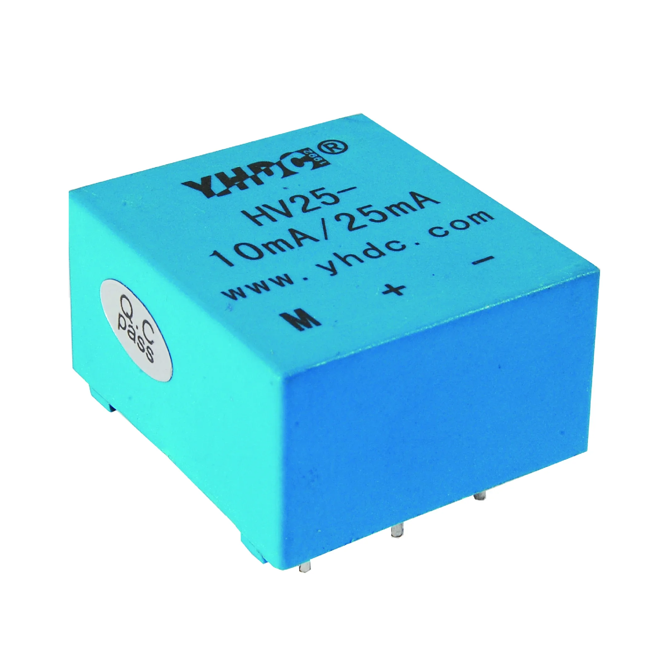 Free shipping YHDC Hall voltage sensor HV25 Rated input ±10mA output ±25mA | Обустройство дома