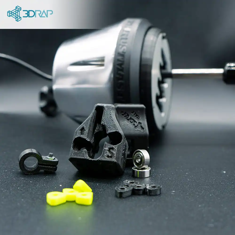 “Mod Cambio” Thr Rev3.0 H Shifter Th8A / Rs – Improved Feel [Thrustmaster] (Pc, Ps4, Ps5, Xbox) – 3Drap Sim Racing Equipment