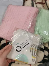 Pañal de muselina para bebé, Manta de bambú para recién nacido, Manta de algodón para recién nacido