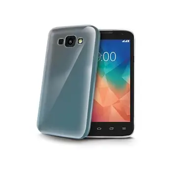 

Cover TPU for LG L60 - TrasparenteCELLY1.58 Gelskin