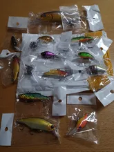 Minnow Fishing-Lures Bass-Tackle Crankbait 3d-Eyes Hard-Pesca 90mm 11g Artificial 1pcs