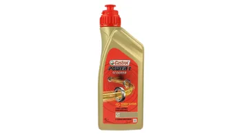

CASTROL Power 1 Scooter 2 T lubricating oil 2 times 1 liter API TC + JASO FD ISO-L-EGD