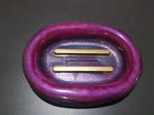 Caja de jabón hecha a mano, bandeja jabonera de silicona, molde de fundición de resina epoxi, soportes para vajilla, bandeja de jabón de resina, 1 ud.