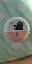 Case Cable-Box Earphone-Container Rotating-Cover Home-Accessories Cute Round 1pcs