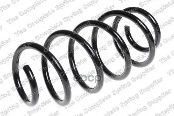 Пружина Подвески Skoda Octavia 1.9 Tdi 4x4/2.0 Fsi 4x4/2.0 Tdi 4x4 04- Передняя Lesjofors 4085719 Lesjofors арт. 4085719
