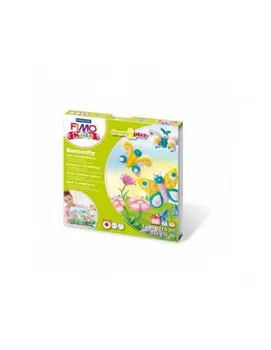 

FIMO KIDS FORM PLAY "BUTTERFLY". LEVEL 1.