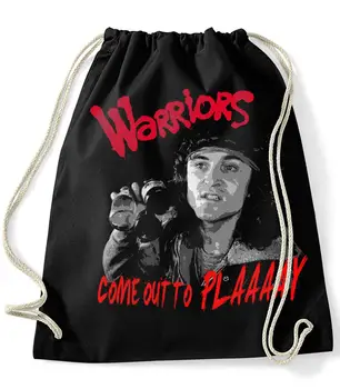 

Bag backpack--the warriors-eat out play
