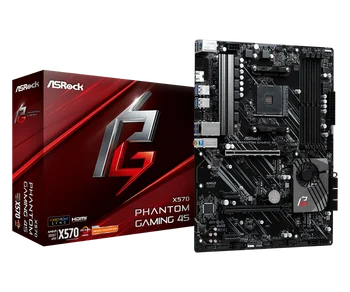 

Base PLATE AMD X570 ASROCK Socket AM4 atx RYZEN 3 ° Gen