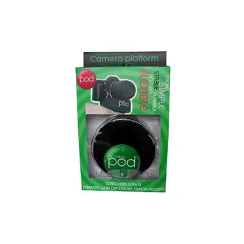 

Bearing support camera 29.3x17.9x5.5 cm gray G0079B-EUThe Pod19.87