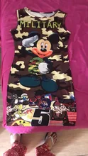 Disney-Vestido de playa de Mickey para mujer, Vestidos Bodycon de Minnie para mujer, vestido Sexy Vintage para fiesta, ropa de verano