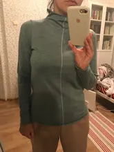 Turtleneck Sweater AMII Fashion Women Tops Pullover Autumn Solid Thin Minimalism 12040610