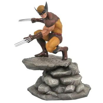 

Figure Wolverine Marvel diorama