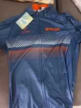 2021 nuevo STRAVA profesional bicicleta conjunto equipo Maillot de manga corta Ciclismo Jersey Ciclismo hombres de verano transpirable Conjuntos de ropa de Ciclismo