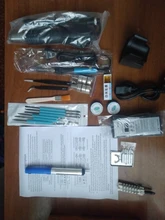 Solder-Station Hot-Air-Blower 8858 Repair-Tools Bga-Rework Welding 110V 220V 