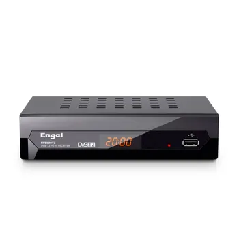 

Digital terrestrial receiver RT6120T2 DVBT2 ENGEL HEVC (high definition)