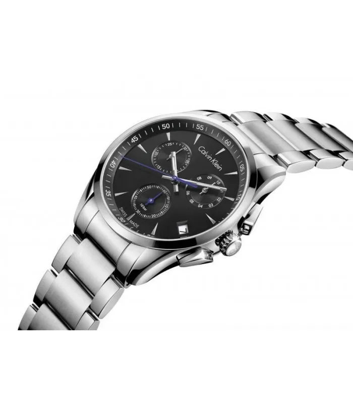 Часы Кельвин Кляйн BOLD CHRONO GENT 41 мм K5A27141
