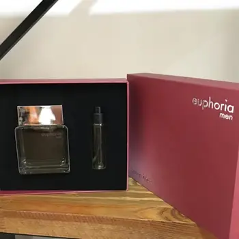 

for men Euppphoria Men 100 ml Edp Erkek parfüm & 1x20 ml Decant çanta boy parfüm