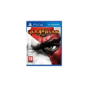 

God Of War 3 Remastered-Playstation 4-new