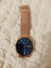Bracelet Watch Dress Gift Quartz Lover-Clock Waterproof Women Casual Woman Luxury Fashion