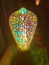 Decoration Bulb Lamparas Led-Light Christmas-Lamp G125 E27 A60 LATTUSO Novelty ST64 220V