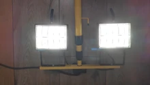 Spotlight Glass-Tube R7S Halogen-Lamp Cob-Lamp-Bulb 118mm 78mm 230V 220V 100W 5W 240V