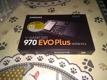 Solid-State-Drive Pcie Hard-Disk Internal Samsung Ssd Evo-Plus M.2 1tb M2 2280 Nvme 970